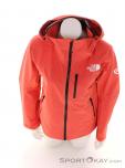 The North Face Summit Torre Egger FL Women Outdoor Jacket, The North Face, Orange, , Female, 0205-10654, 5638099401, 196573863835, N3-03.jpg