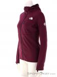 The North Face Summit Futurefleece Donna Giacca Outdoor, The North Face, Rosso scuro, , Donna, 0205-10658, 5638099411, 196573162143, N1-06.jpg