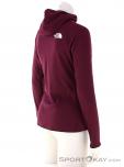 The North Face Summit Futurefleece Donna Giacca Outdoor, The North Face, Rosso scuro, , Donna, 0205-10658, 5638099411, 196573162143, N1-16.jpg