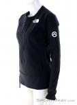 The North Face Summit Altimetro 3/4 Zip Mujer Camiseta, The North Face, Negro, , Mujer, 0205-10833, 5638099428, 196573156111, N1-06.jpg