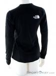 The North Face Summit Altimetro 3/4 Zip Mujer Camiseta, The North Face, Negro, , Mujer, 0205-10833, 5638099428, 196573156111, N2-12.jpg