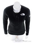 The North Face Summit Altimetro 3/4 Zip Mujer Camiseta, The North Face, Negro, , Mujer, 0205-10833, 5638099428, 196573156111, N3-03.jpg