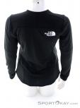 The North Face Summit Altimetro 3/4 Zip Mujer Camiseta, The North Face, Negro, , Mujer, 0205-10833, 5638099428, 196573156111, N3-13.jpg