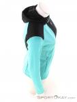 Montura Thermal Grid Pro Women Sweater, , Light-Blue, , Female, 0437-10028, 5638099474, , N3-18.jpg