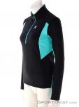 Montura Thermal Grid Anorak Women Sweater, , Black, , Female, 0437-10029, 5638099481, , N1-06.jpg