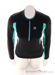 Montura Thermal Grid Anorak Women Sweater, , Black, , Female, 0437-10029, 5638099481, , N3-03.jpg