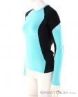 Montura Run Fly Women Functional Shirt, , Blue, , Female, 0437-10030, 5638099494, , N1-06.jpg