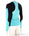 Montura Run Fly Women Functional Shirt, , Blue, , Female, 0437-10030, 5638099494, , N1-11.jpg