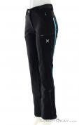 Montura Trace Women Ski Touring Pants, Montura, Black, , Female, 0437-10036, 5638100093, 8057588039580, N1-06.jpg