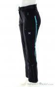 Montura Trace Women Ski Touring Pants, Montura, Black, , Female, 0437-10036, 5638100093, 8057588039580, N2-07.jpg