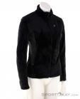 Montura Polar Style Women Fleece Jacket, , Black, , Female, 0437-10038, 5638100107, , N1-01.jpg