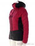 Rock Experience Kavick Padded Women Ski Touring Jacket, , Pink, , Female, 0393-10102, 5638100124, , N1-06.jpg