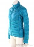 Montura Helios Duvet Women Outdoor Jacket, Montura, Blue, , Female, 0437-10040, 5638100156, 8057588003161, N1-06.jpg