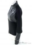 The North Face 1-4 Zip Run Fleece Women Shirt, , Dark-Grey, , Female, 0205-10835, 5638100162, , N2-07.jpg