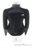 The North Face 1-4 Zip Run Fleece Damen Shirt, , Dunkel-Grau, , Damen, 0205-10835, 5638100162, , N3-13.jpg