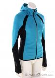 Montura Altitude Maglia Damen Fleecejacke, Montura, Blau, , Damen, 0437-10041, 5638100178, 8057588027754, N1-01.jpg