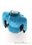 Montura Altitude Maglia Donna Giacca Fleece, Montura, Blu, , Donna, 0437-10041, 5638100178, 8057588027754, N4-14.jpg