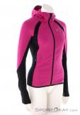 Montura Altitude Maglia Damen Fleecejacke, Montura, Pink-Rosa, , Damen, 0437-10041, 5638100184, 8057588027686, N1-01.jpg