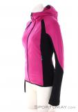 Montura Altitude Maglia Mujer Chaqueta de fleece, Montura, Rosa subido, , Mujer, 0437-10041, 5638100184, 8057588027686, N1-06.jpg