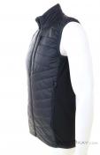 Rock Experience Eco Manitoba Hybrid Mens Outdoor vest, , Black, , Male, 0393-10115, 5638100268, , N1-06.jpg
