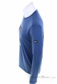 Super Natural Skiatore LS Mens Shirt, , Blue, , Male, 0208-10216, 5638100285, , N2-07.jpg