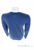 Super Natural Skiatore LS Mens Shirt, , Blue, , Male, 0208-10216, 5638100285, , N3-13.jpg
