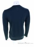 Super Natural Skiatore LS Hommes T-shirt, Super Natural, Bleu foncé, , Hommes, 0208-10216, 5638100290, 7630162662056, N2-12.jpg