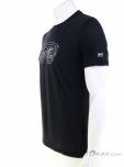 Super Natural Google Tee Mens T-Shirt, , Black, , Male, 0208-10219, 5638100320, , N1-06.jpg