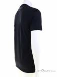 Super Natural Google Tee Mens T-Shirt, Super Natural, Black, , Male, 0208-10219, 5638100320, 7630162674875, N1-16.jpg