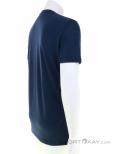 Super Natural SN Sailor Tee Mens T-Shirt, Super Natural, Dark-Blue, , Male, 0208-10220, 5638100329, 7630162661509, N1-16.jpg