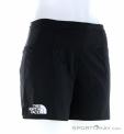 The North Face Summit Pacesetter Run Short Women Running Shorts, The North Face, Black, , Female, 0205-10717, 5638100361, 196011623014, N1-01.jpg