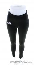 The North Face Summit Ripida Run Tight Women Running Pants, The North Face, Black, , Female, 0205-10839, 5638100365, 196011630326, N3-03.jpg