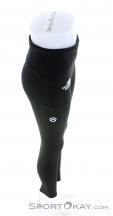 The North Face Summit Ripida Run Tight Women Running Pants, The North Face, Black, , Female, 0205-10839, 5638100365, 196011630326, N3-18.jpg