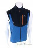 Montura Ski Style Mens Ski Touring Vest, Montura, Dark-Blue, , Male, 0437-10047, 5638100368, 8057588051247, N2-02.jpg