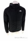 The North Face Circaloft Hoodie Mens Outdoor Jacket, The North Face, Black, , Male, 0205-10840, 5638100374, 196574945011, N2-02.jpg