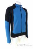 Montura Stretch Color 2 Mens Sweater, Montura, Dark-Blue, , Male, 0437-10048, 5638100378, 8057588022001, N1-01.jpg