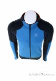 Montura Stretch Color 2 Mens Sweater, , Dark-Blue, , Male, 0437-10048, 5638100378, , N3-03.jpg