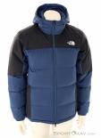 The North Face Diablo Down Hoodie Uomo Giacca Outdoor, The North Face, Azzurro scuro, , Uomo, 0205-10841, 5638100383, 196246218993, N2-02.jpg