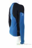 Montura Run Fly Mens Functional Shirt, , Dark-Blue, , Male, 0437-10051, 5638100398, , N1-16.jpg