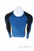 Montura Run Fly Mens Functional Shirt, , Dark-Blue, , Male, 0437-10051, 5638100398, , N3-03.jpg
