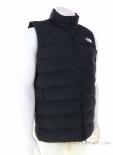 The North Face Aconcagua III Vest Mens Outdoor vest, The North Face, Black, , Male, 0205-10842, 5638100403, 196573191532, N1-01.jpg