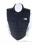 The North Face Aconcagua III Vest Hommes Gilet Outdoor, The North Face, Noir, , Hommes, 0205-10842, 5638100403, 196573191532, N3-03.jpg