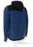 The North Face Alpine Polartec 200 F/Z Hooded Mens Sweater, The North Face, Dark-Blue, , Male, 0205-10844, 5638100412, 196246340403, N1-11.jpg