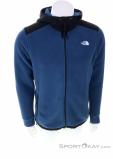 The North Face Alpine Polartec 200 F/Z Hooded Caballeros Jersey, The North Face, Azul oscuro, , Hombre, 0205-10844, 5638100412, 196246340403, N2-02.jpg