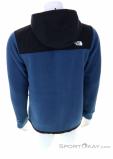 The North Face Alpine Polartec 200 F/Z Hooded Mens Sweater, The North Face, Dark-Blue, , Male, 0205-10844, 5638100412, 196246340403, N2-12.jpg