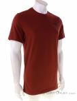 The North Face Redbox Celebration Mens T-Shirt, The North Face, Brown, , Male, 0205-10636, 5638100426, 196573578562, N1-01.jpg