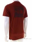 The North Face Redbox Celebration Mens T-Shirt, , Brown, , Male, 0205-10636, 5638100426, , N1-11.jpg