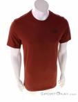 The North Face Redbox Celebration Mens T-Shirt, , Brown, , Male, 0205-10636, 5638100426, , N2-02.jpg