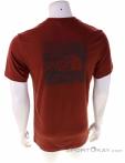 The North Face Redbox Celebration Mens T-Shirt, , Brown, , Male, 0205-10636, 5638100426, , N2-12.jpg