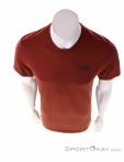 The North Face Redbox Celebration Mens T-Shirt, , Brown, , Male, 0205-10636, 5638100426, , N3-03.jpg
